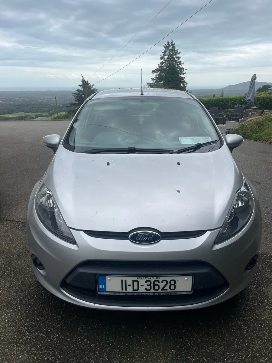 Ford Fiesta - Image 1