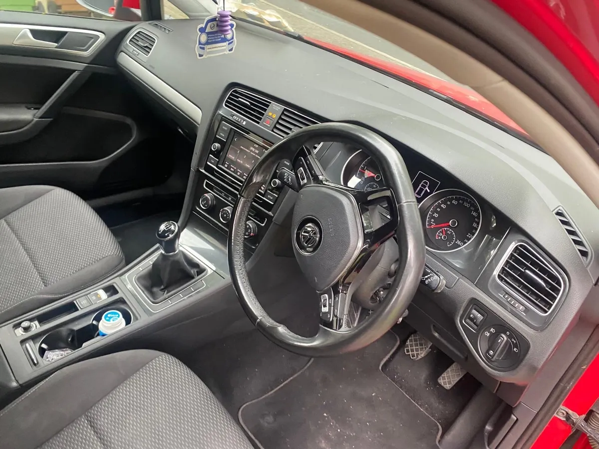 Volkswagen Golf 2017 - Image 4