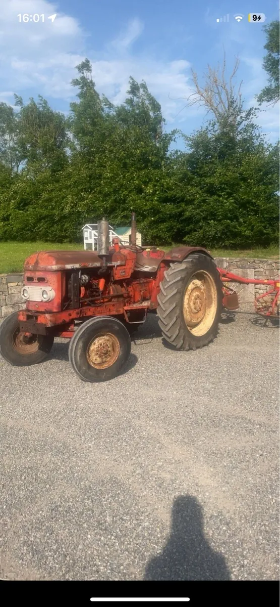Nuffield 4/65 - Image 1
