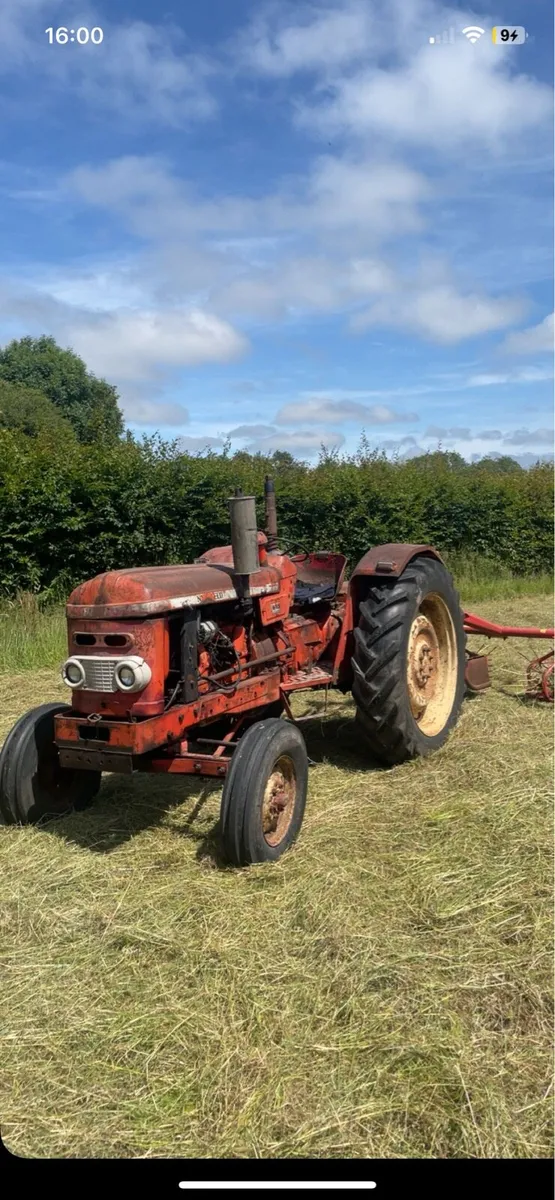 Nuffield 4/65 - Image 2