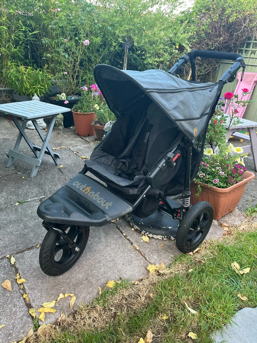 Out n about buggy - Image 2