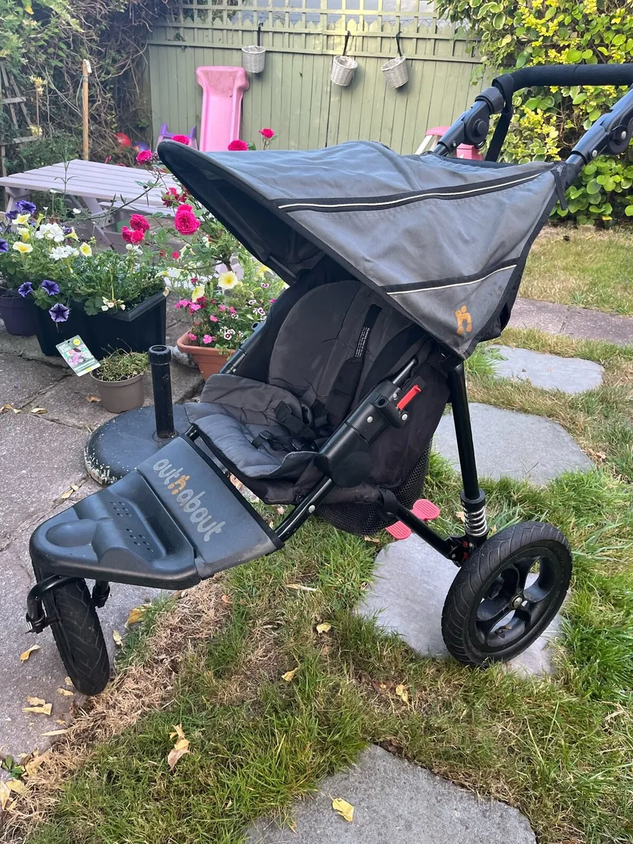 Out n about buggy - Image 3