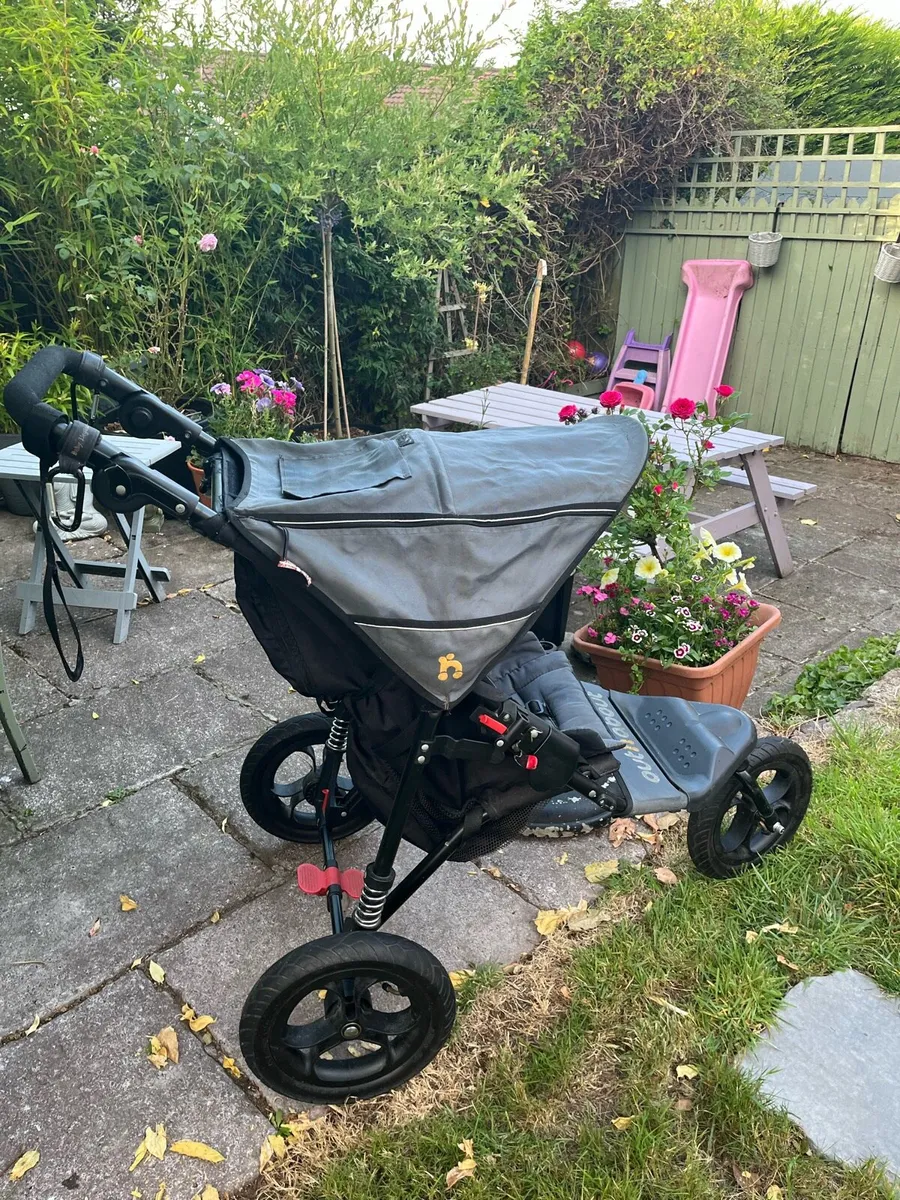 Out n about buggy - Image 4