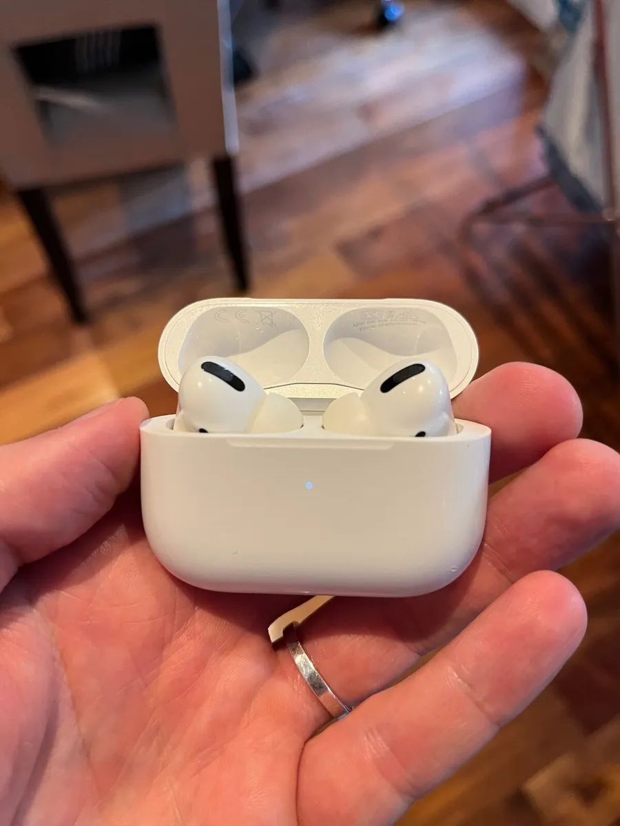 AirPods Pro 1st Generation Charging Case - Image 1