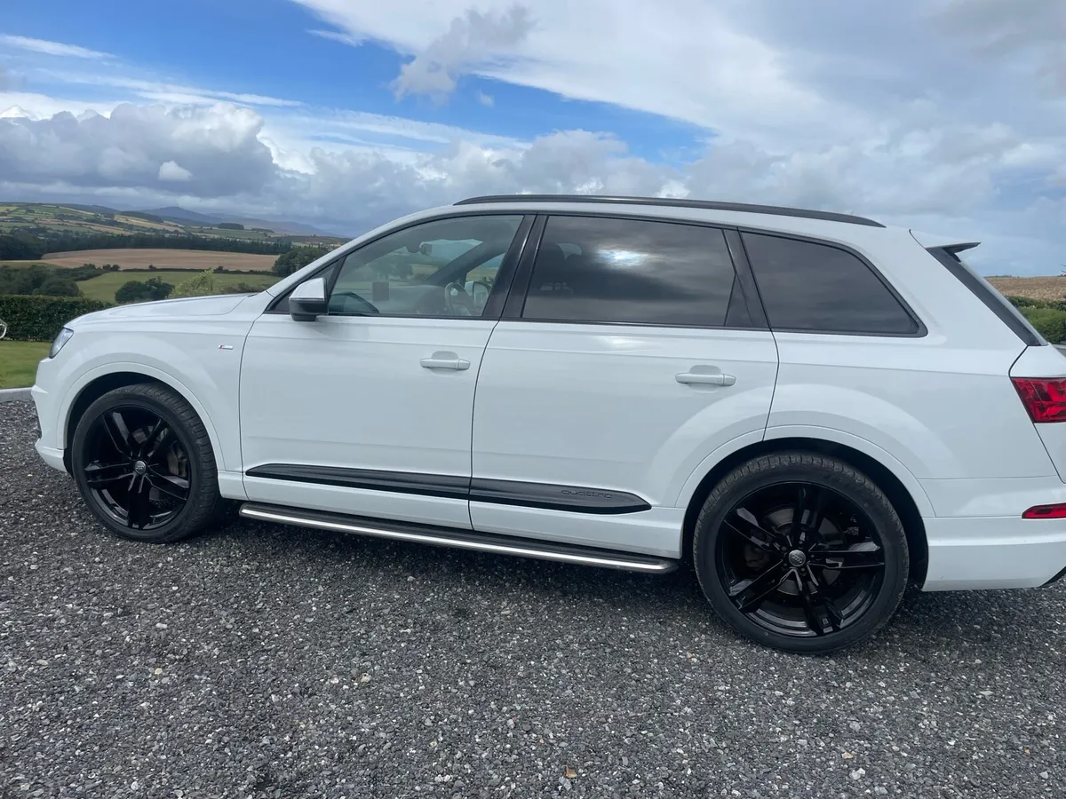Audi Q7 Quattro S-line - Image 3