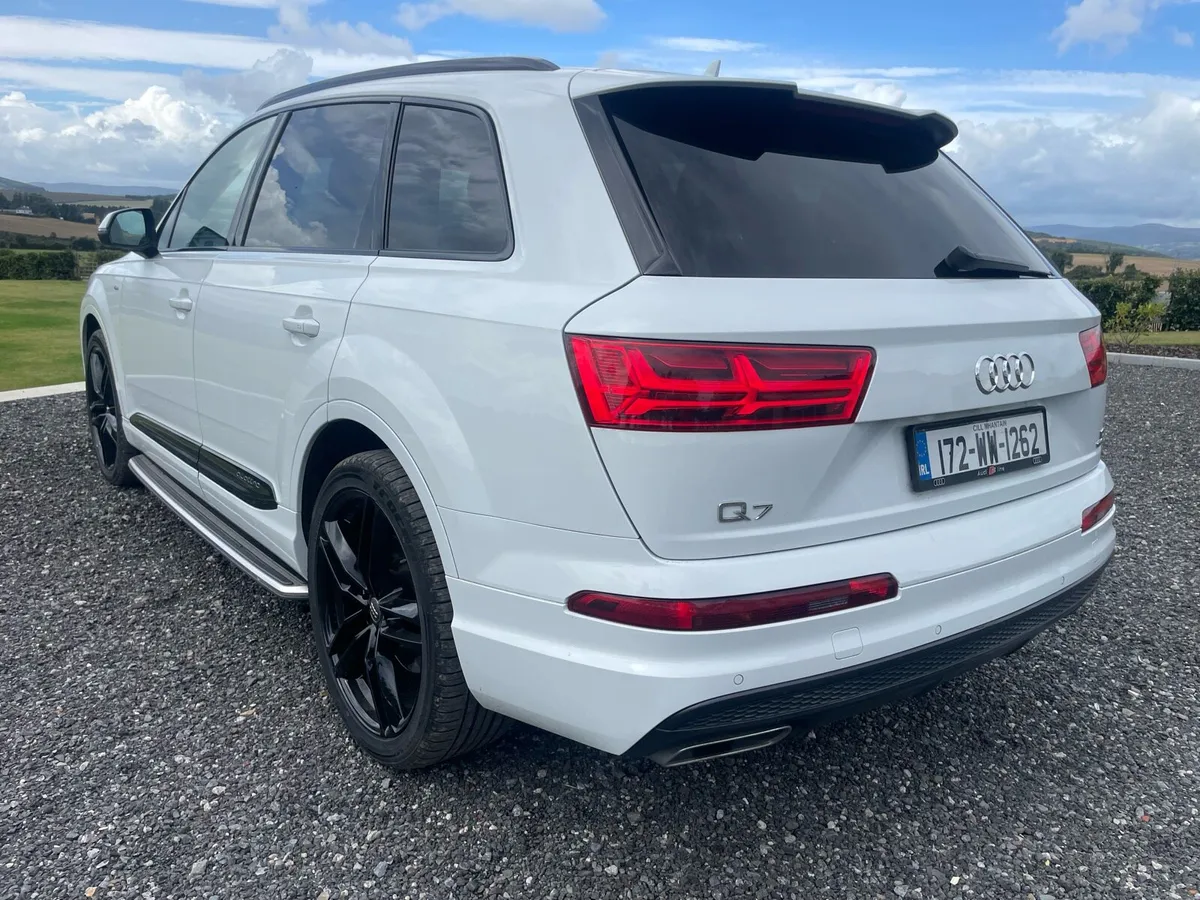 Audi Q7 Quattro S-line - Image 4