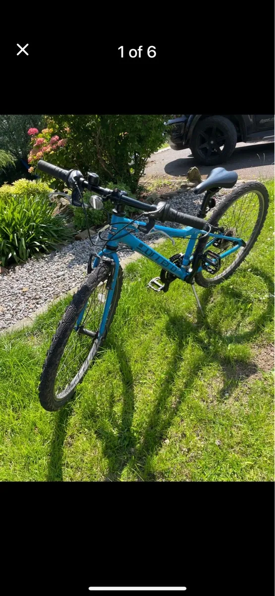 Carrera subway 26” bike - Image 1
