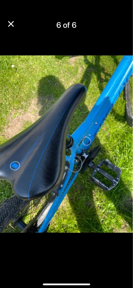Carrera subway 26” bike - Image 2