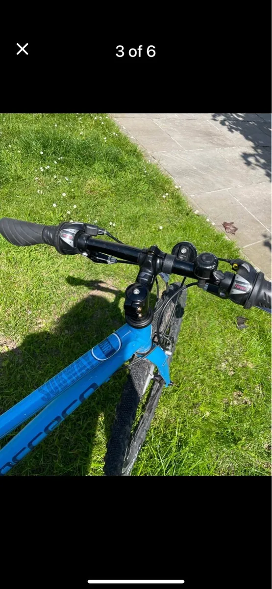 Carrera subway 26” bike - Image 4