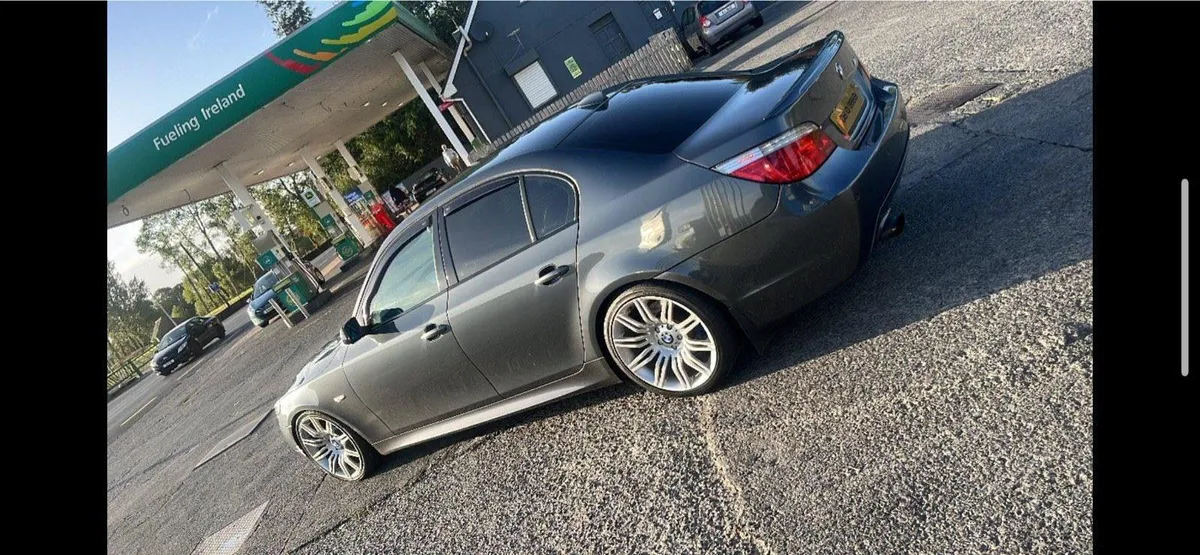 💥 E60 Platinum Grey 💥 - Image 1