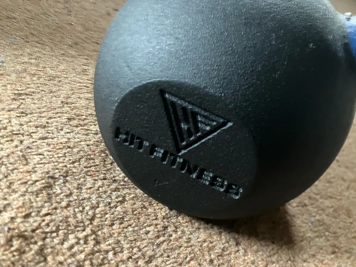 Kettlebell 12 kg - Image 2