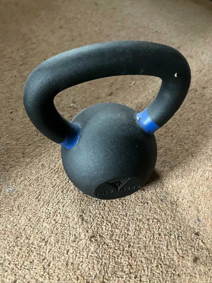 Kettlebell 12 kg - Image 3