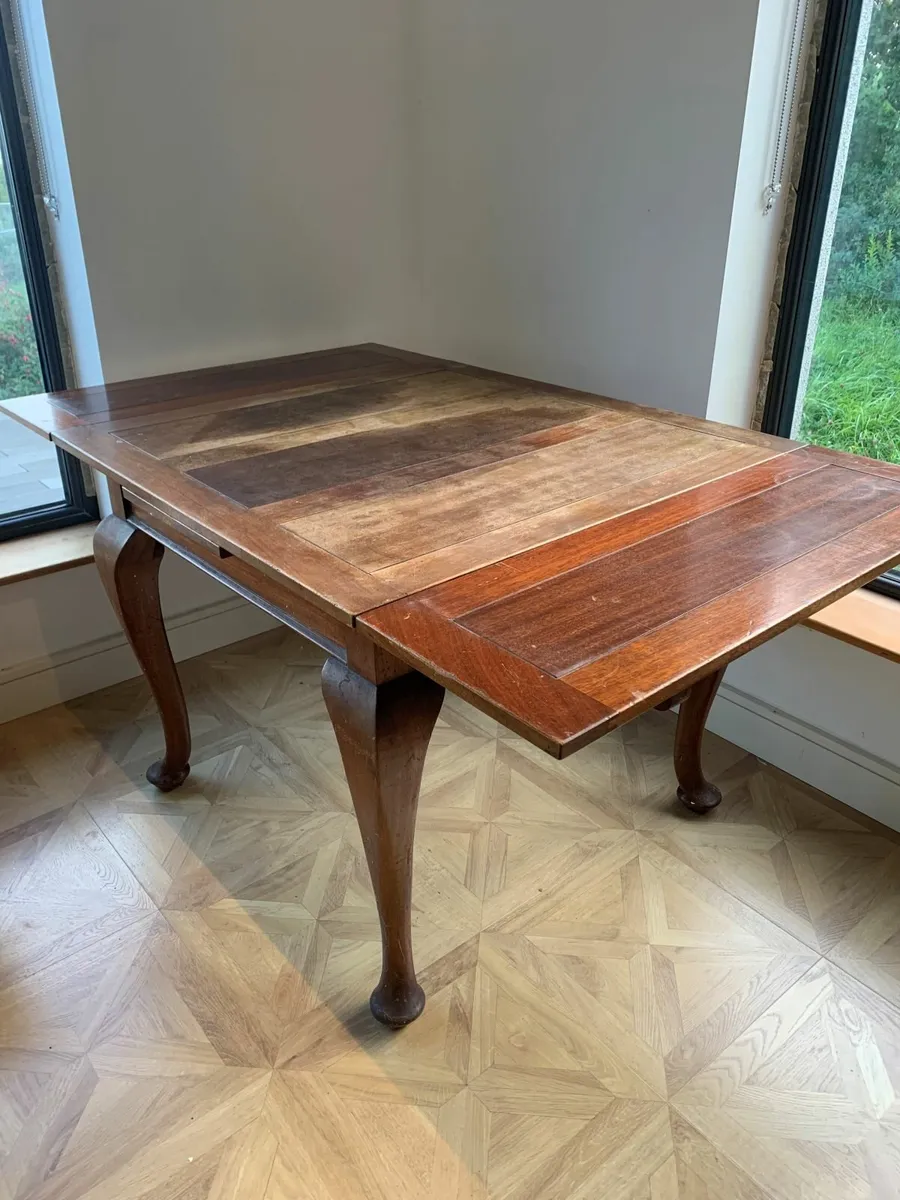 Antique Table - Image 2