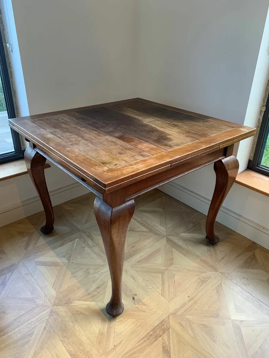 Antique Table - Image 1