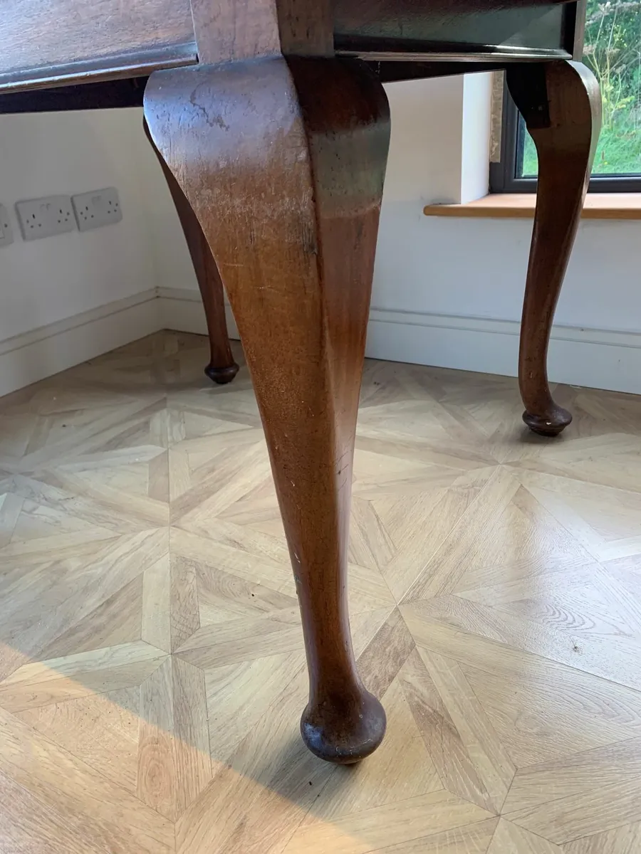 Antique Table - Image 3