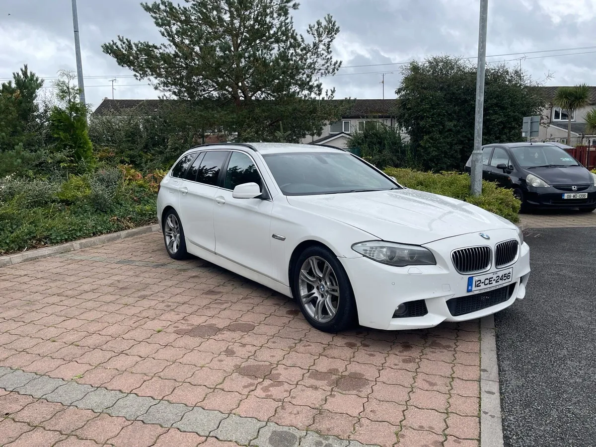 BMW 530D 4950€ - Image 1