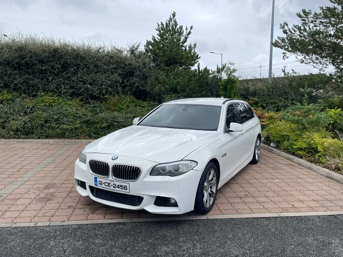 BMW 530D 4950€ - Image 2
