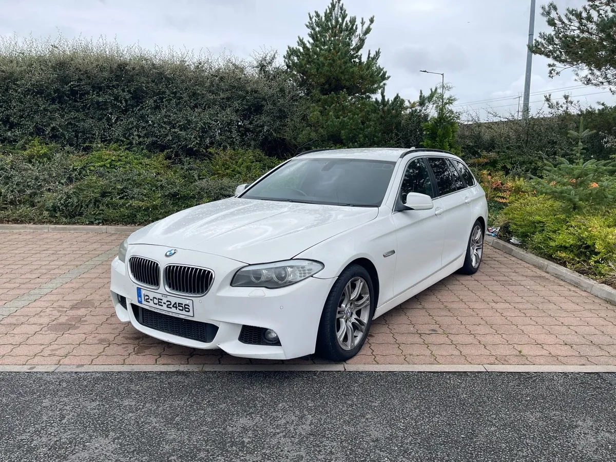 BMW 530D 4950€ - Image 3