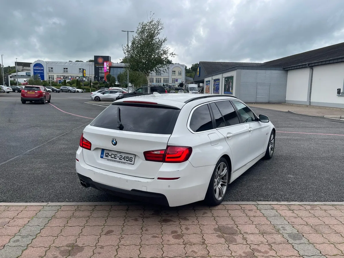 BMW 530D 4950€ - Image 4