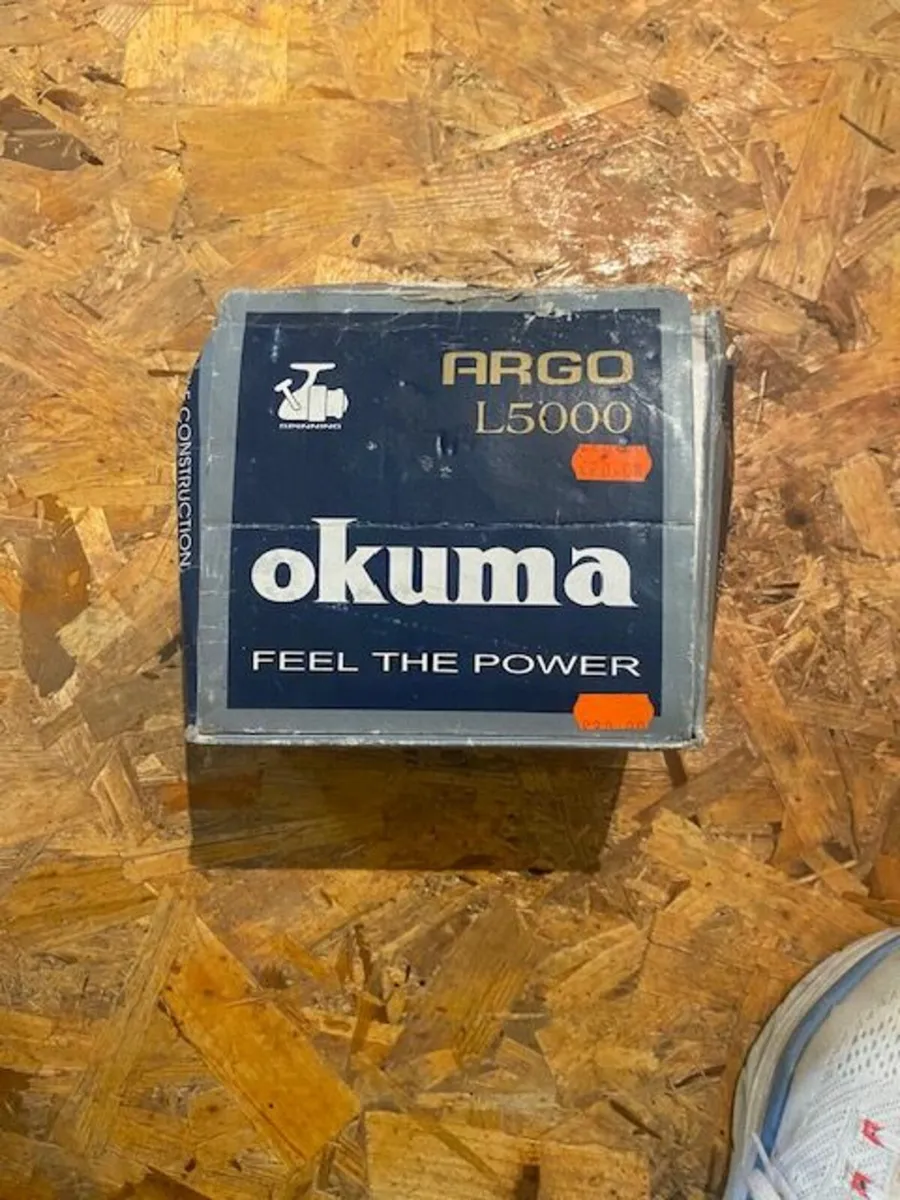 Fishing reel - Image 1