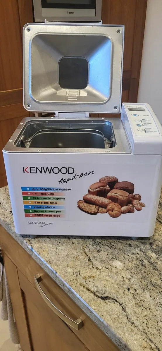 breadmaker - Image 1