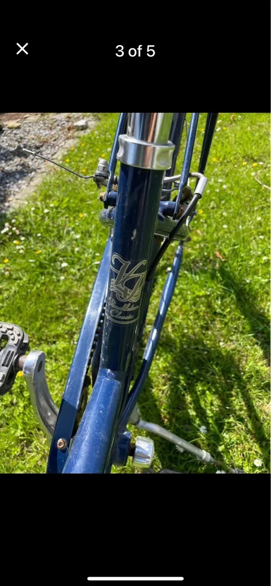 Pendleton classic bike 26” - Image 4