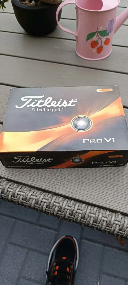 Titleist Pro V1 - Image 2