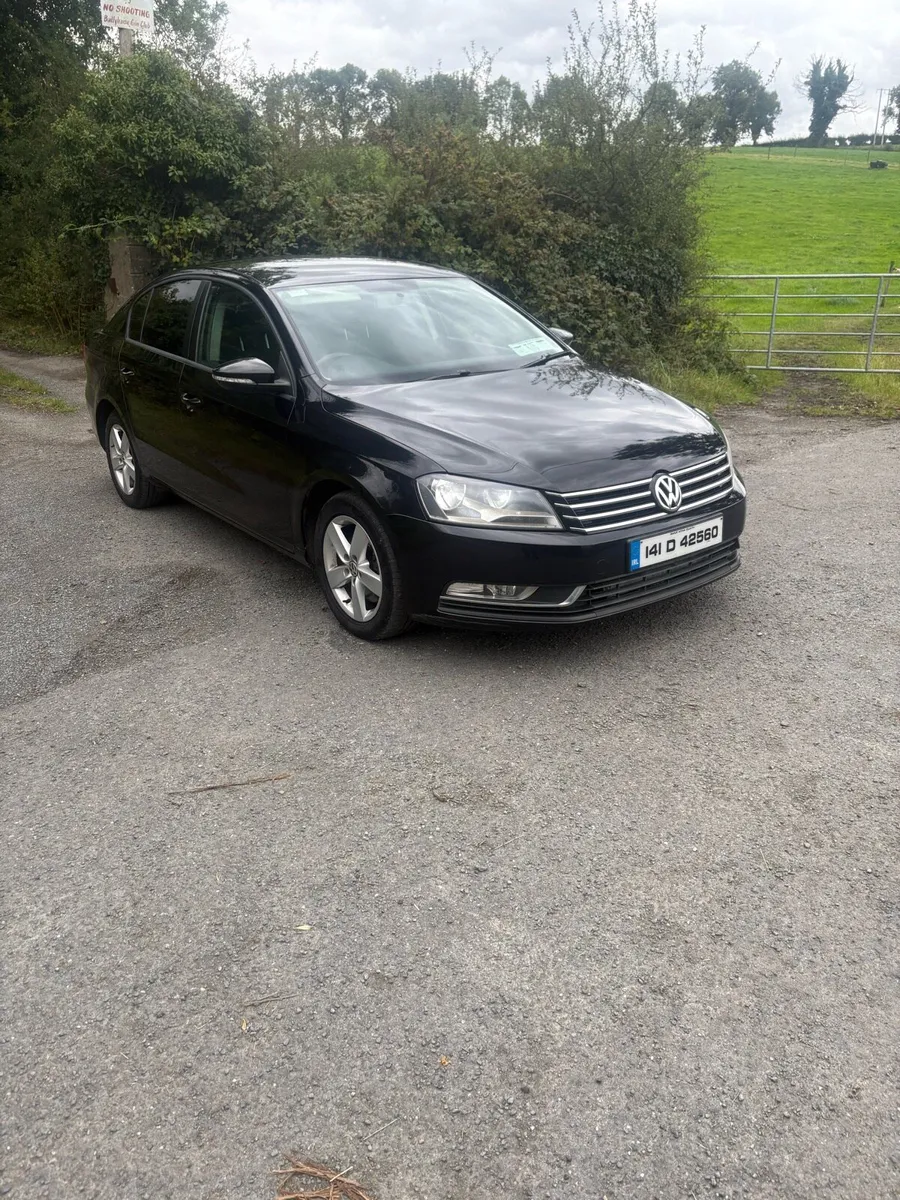 Volkswagen Passat - Image 1