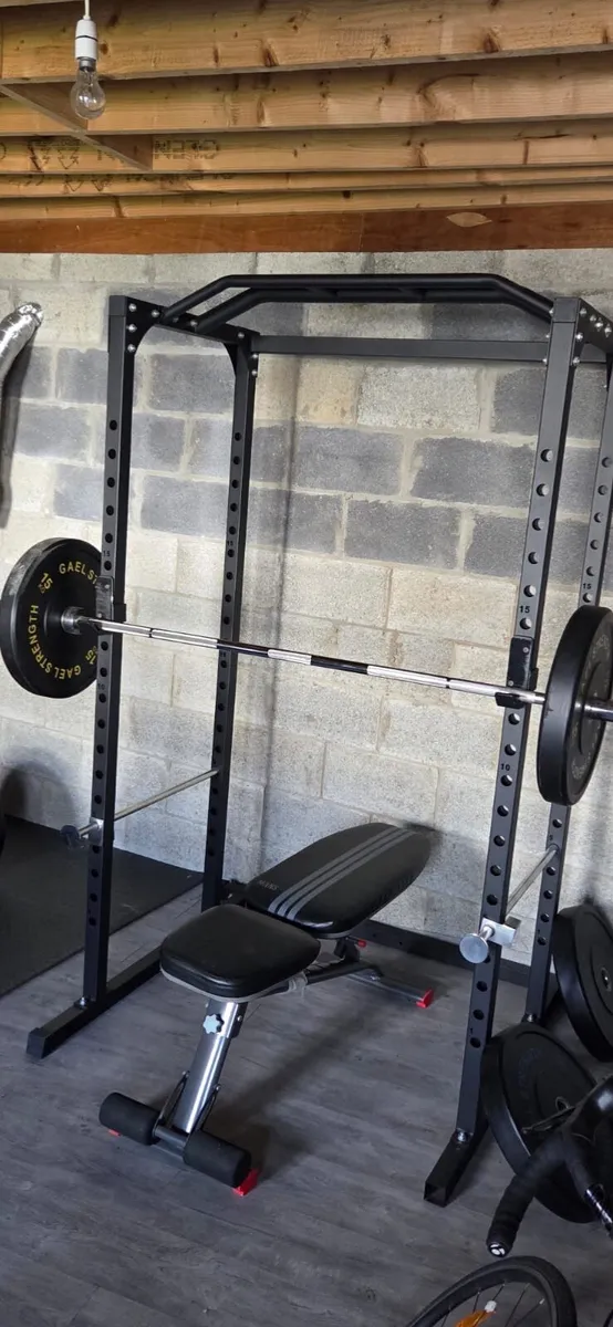 Gym Equipment - Image 1