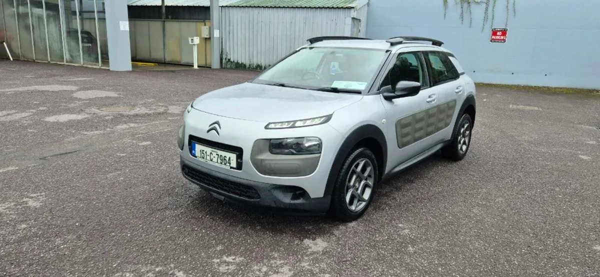 Citroen C4 Cactus - Image 2