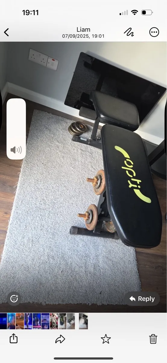 Weight bench - Image 2
