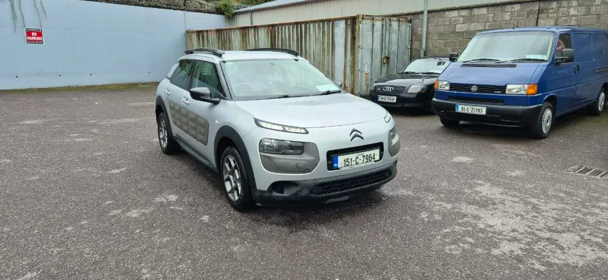 Citroen C4 Cactus - Image 1