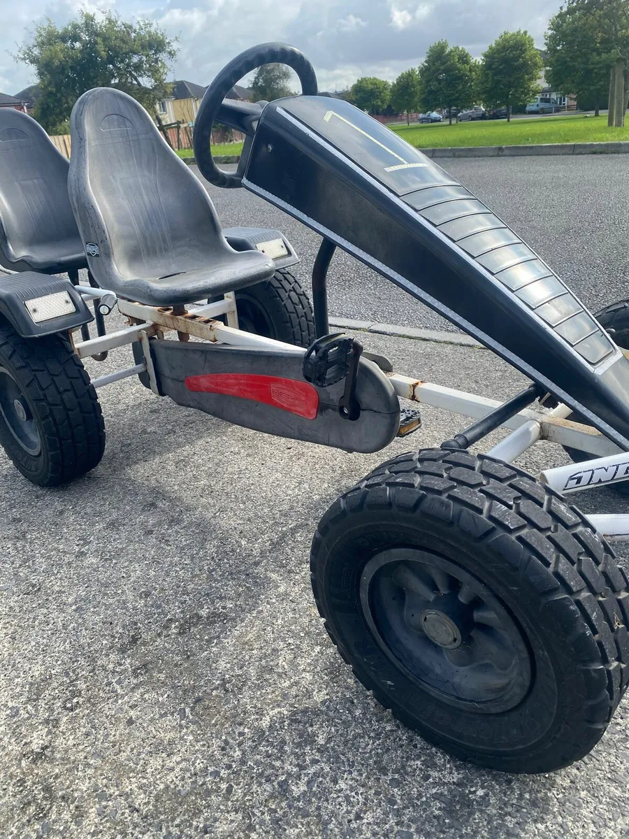 Kids Go Kart - Image 2