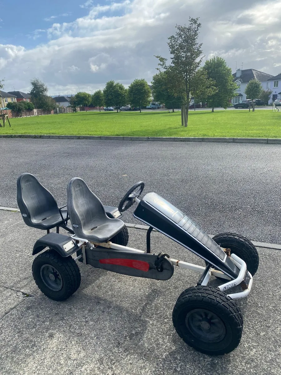 Kids Go Kart - Image 1