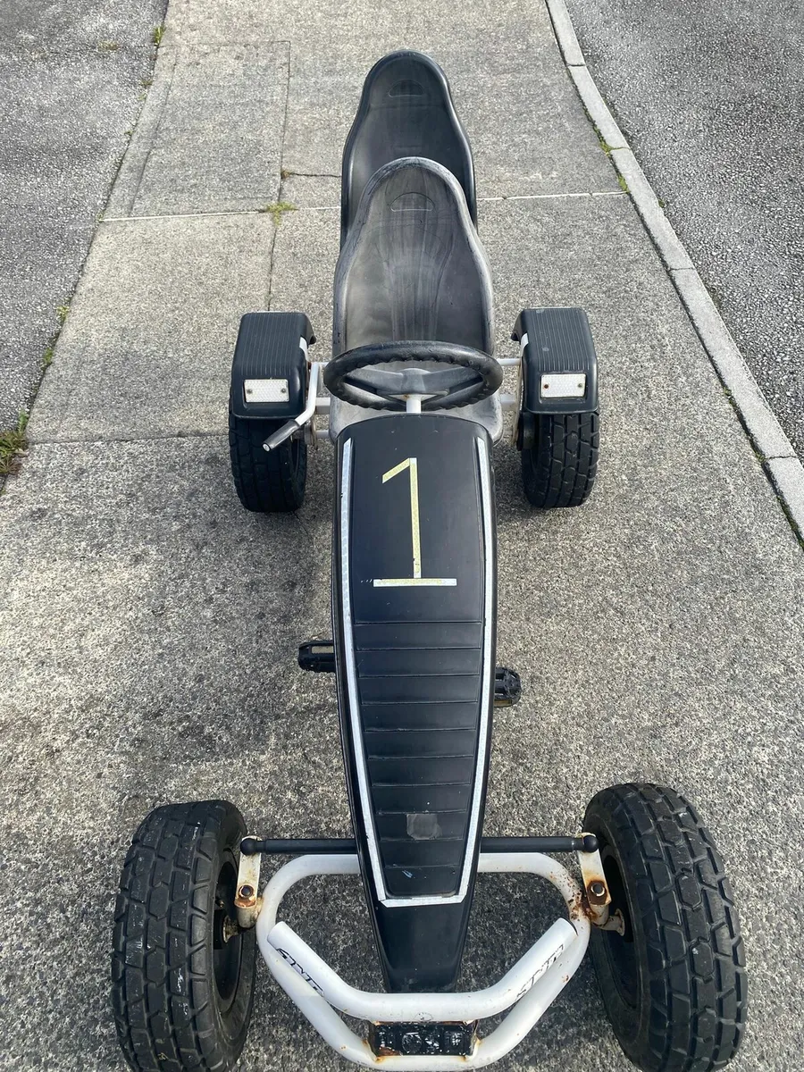 Kids Go Kart - Image 3