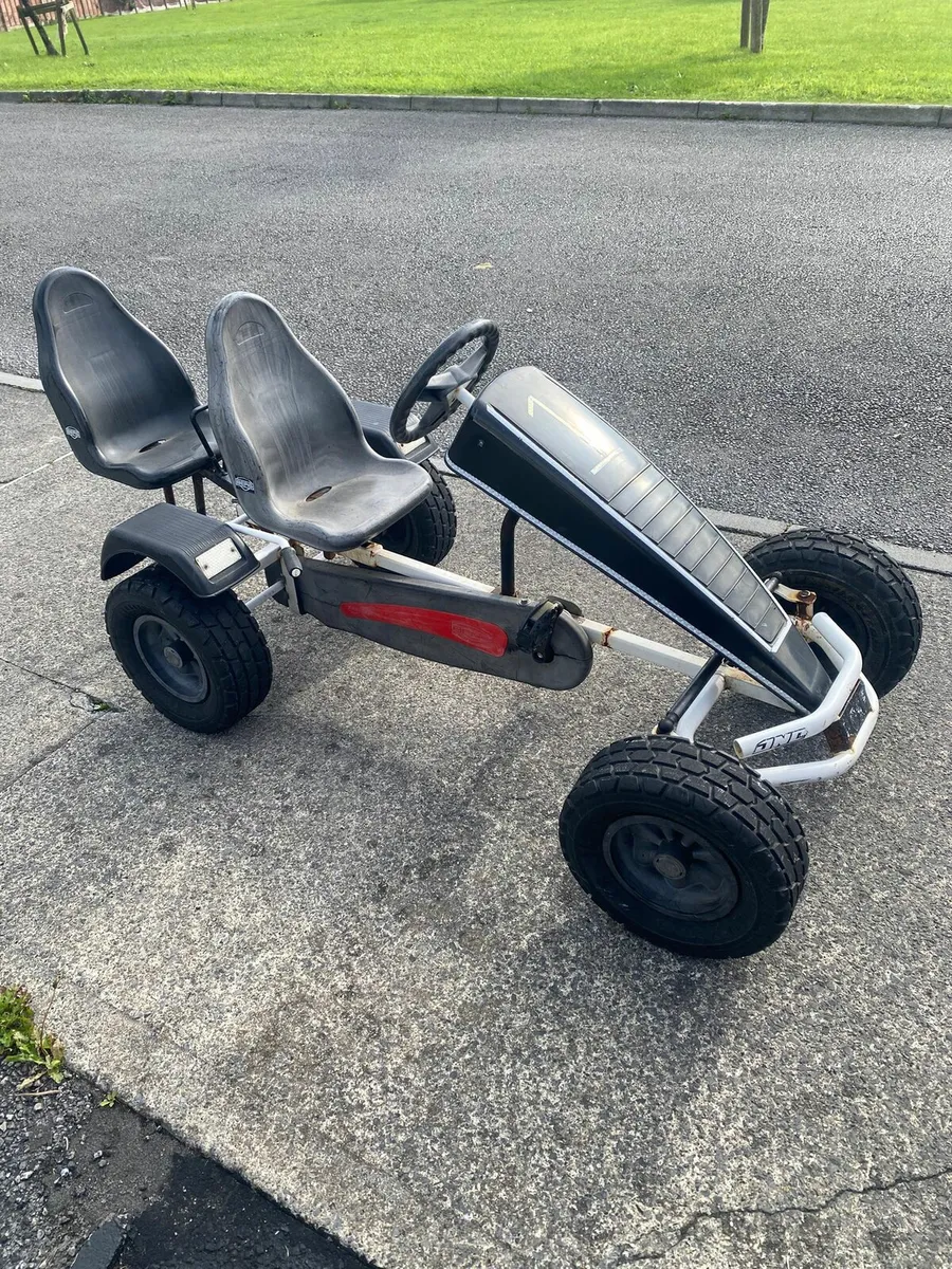 Kids Go Kart - Image 4