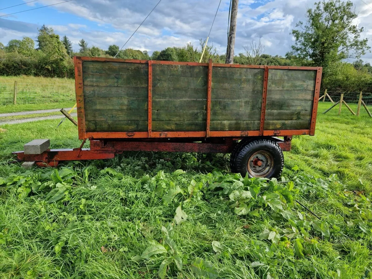 Tipper trailer - Image 2