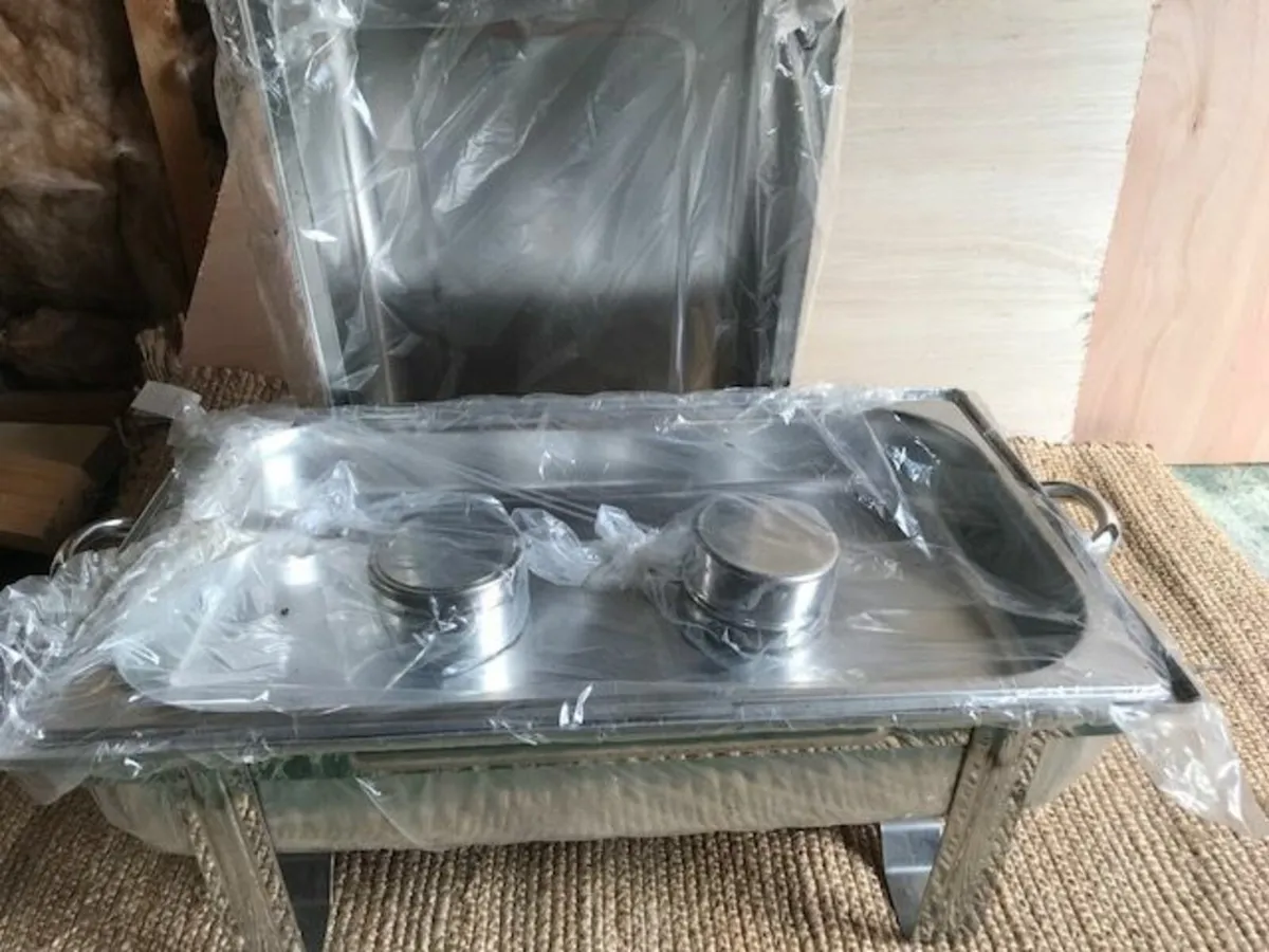 Chafer dish 1/1 - Image 3