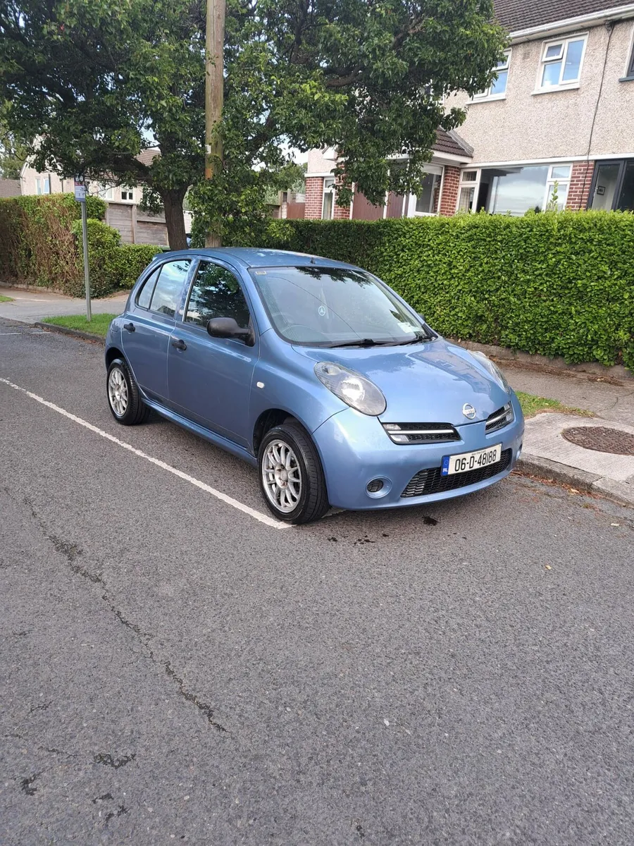 !! NEW NCT TAXED SUPER LOW MILES ONLY 73TH - Image 1