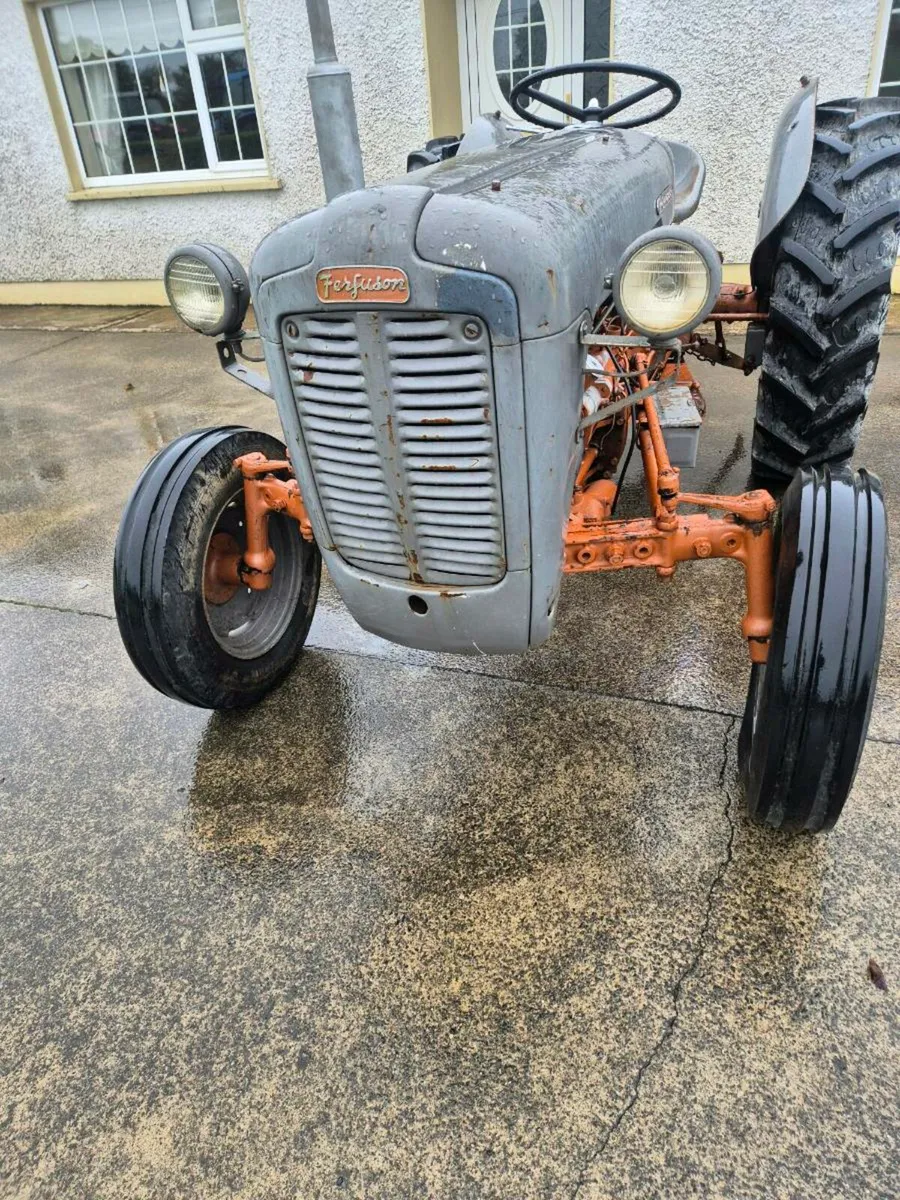 Tractor - Image 1