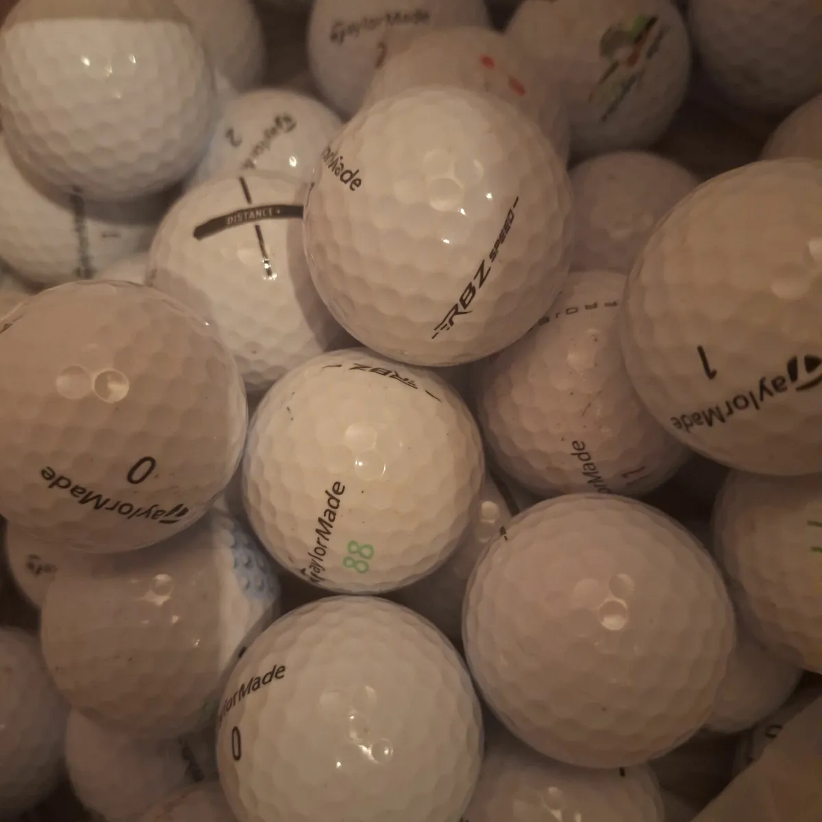 Golf balls - Image 2