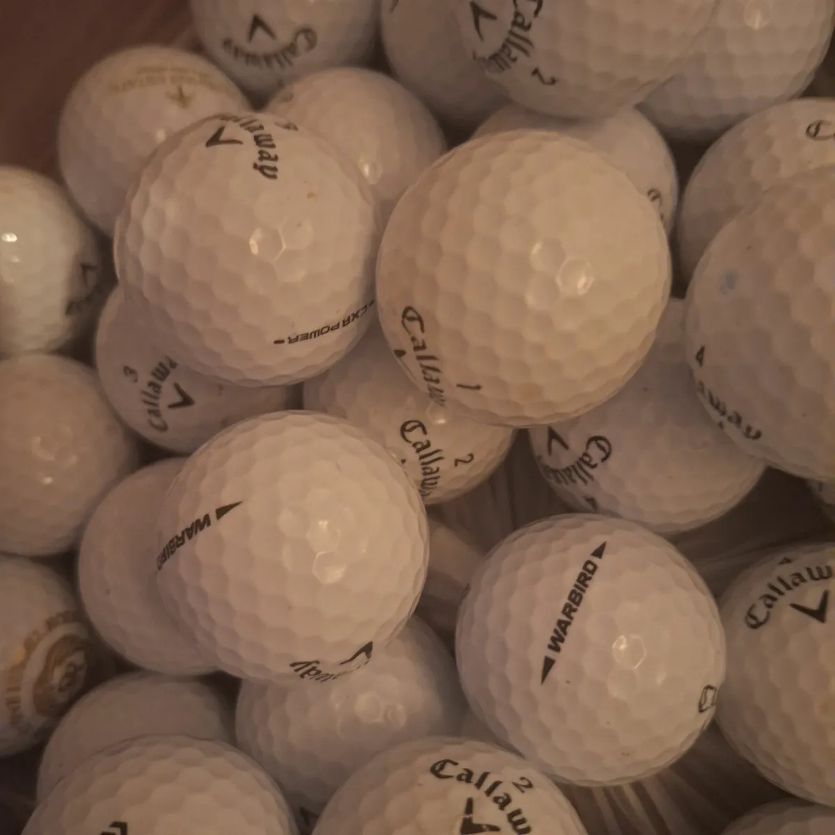 Golf balls - Image 3