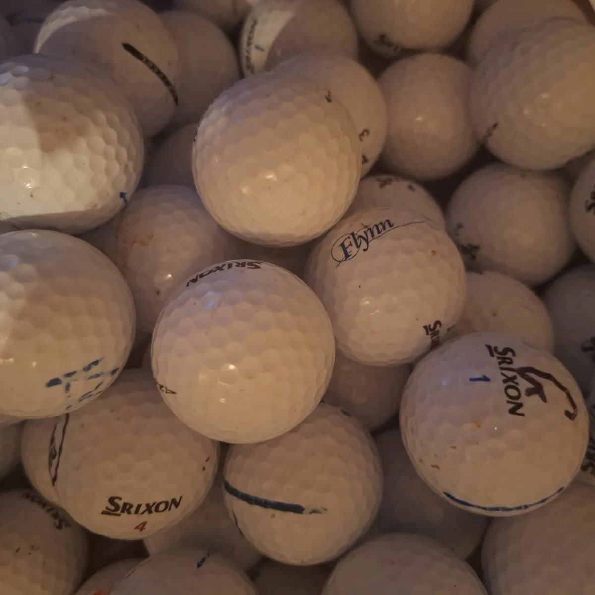 Golf balls - Image 4