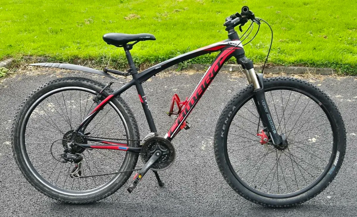 HARD-TAIL MOUNTAIN BIKE - Image 1