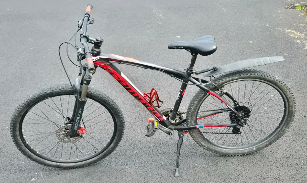 HARD-TAIL MOUNTAIN BIKE - Image 2