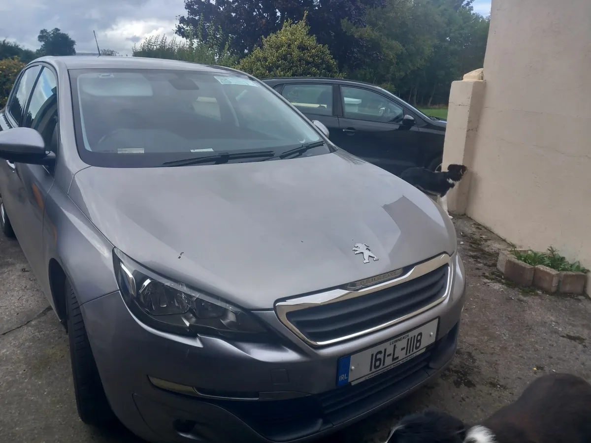 Peugeot 308 2016 - Image 4