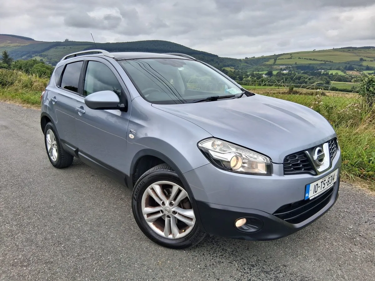 Nissan Qashqai Only Nctd - Image 1