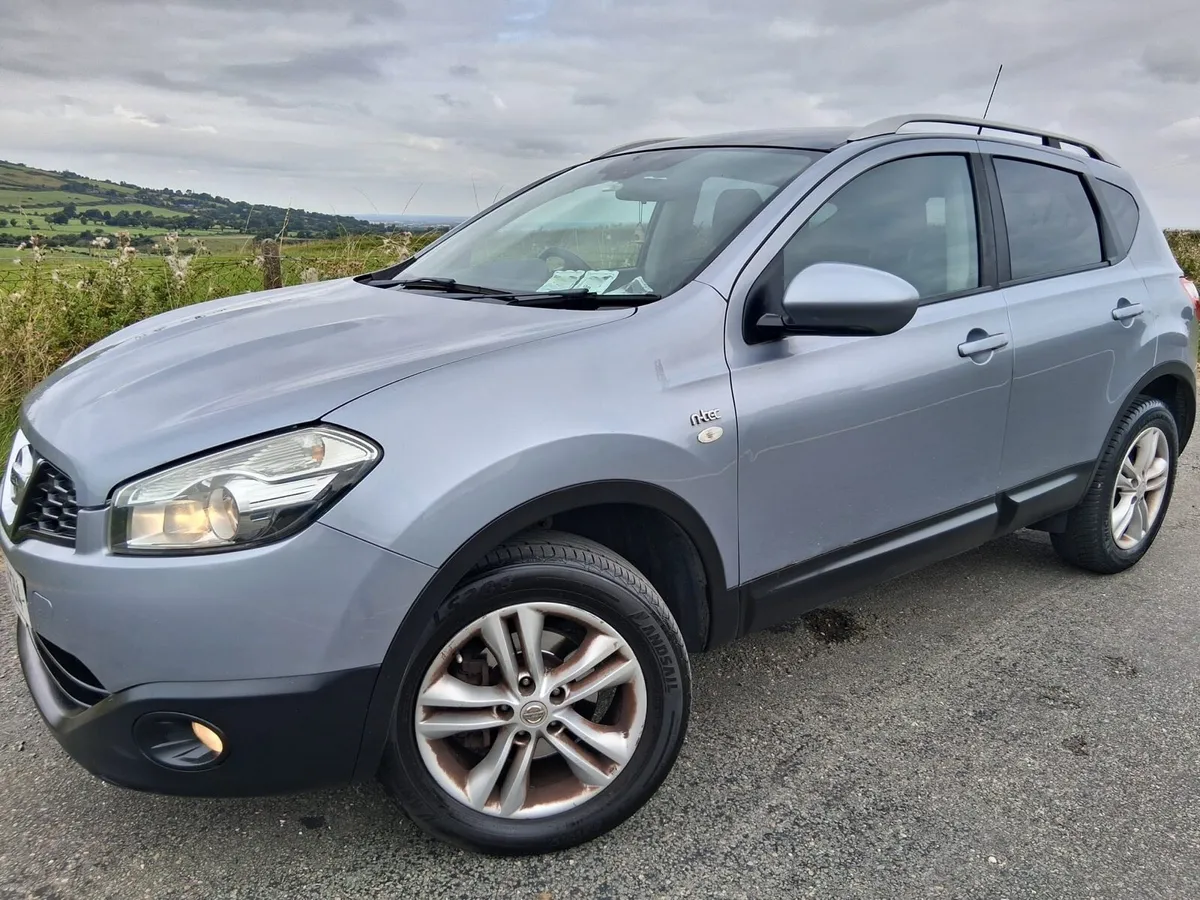 Nissan Qashqai Only Nctd - Image 2