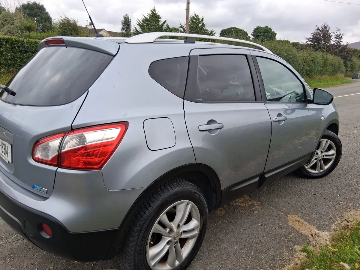 Nissan Qashqai Only Nctd - Image 3