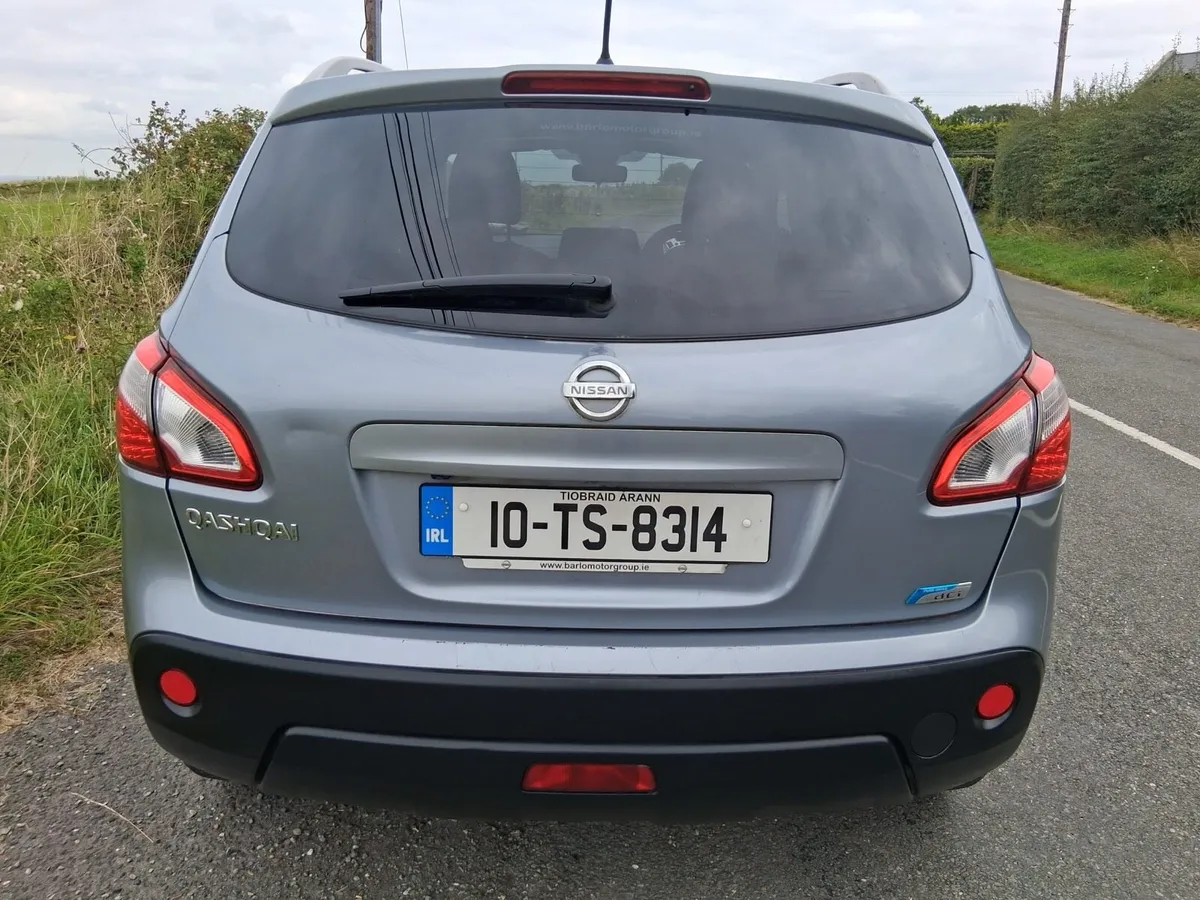 Nissan Qashqai Only Nctd - Image 4